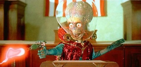 Martian Ambassador | Alien Wiki | Fandom