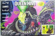 Aliens Queen Hive