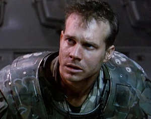 Hudson aliens
