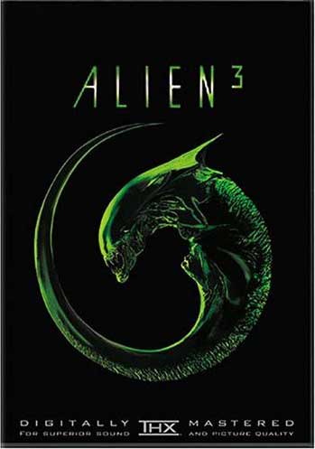 alien 3 movie poster