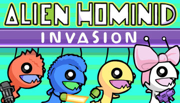 Alien Hominid Invasion Alien Hominid Wiki Fandom