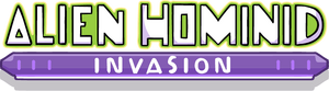 AlienHominidInvasion-Logo