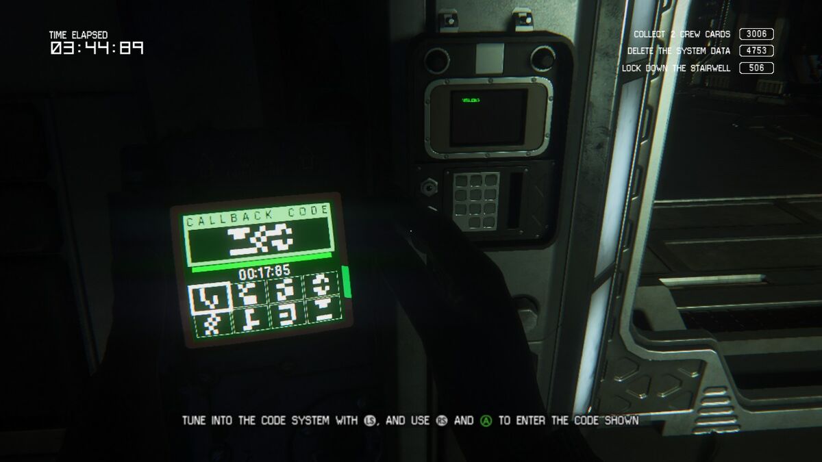 Security Access Tuner Alien Isolation Wiki