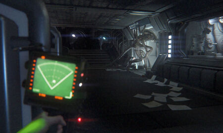 Alien-isolation