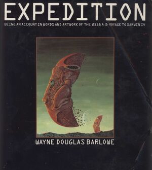 Expedition (book) | Alien Planet Wiki | Fandom