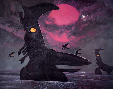 Emperor Sea Strider | Alien Planet Wiki | Fandom