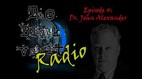 The Black Vault Radio w John Greenewald, Jr. - Episode 4 - Dr. John B