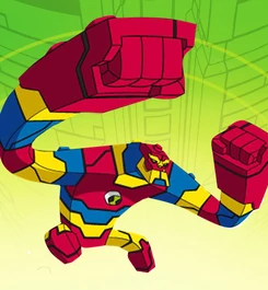 Bloxx | Wiki Aliens do Ben 10 | Fandom