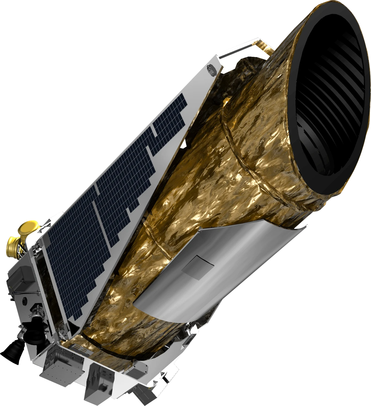 Kepler Space Telescope | Aliens Pictures Wiki | Fandom