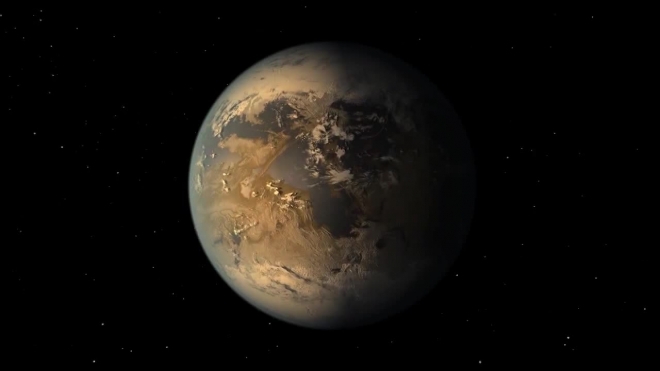 Фото kepler 186f