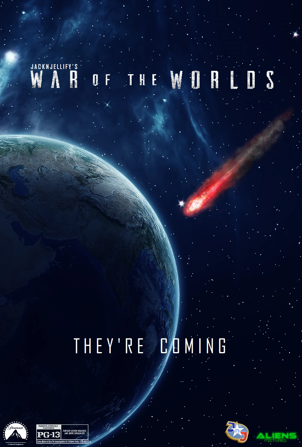 Jacknjellify's War of The Worlds Aliens Pictures Wiki Fandom