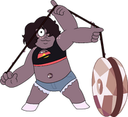 Smoky Quartz (Steven + Amethyst)