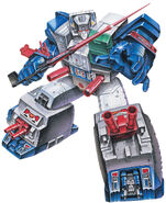 Fortress Maximus (G1)