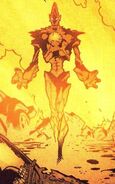 Burning Martians (DC Comics)