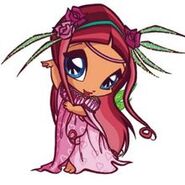 Amore, the Pixie of Love