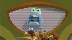 LittleGreenEyedMonster