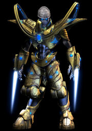 Protoss Zealot 2 by SgtHK