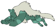 Green Quartz.png (53 KB) Green Striped Beta Kindergarten Monster