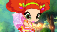 Caramel, Pixie of Strength