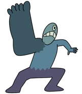 Footarmmutant.png (24 KB) "Foot Arm Mutant"