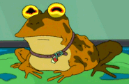 Hypnotoad, a potential Dnyarri