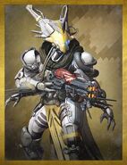 Aksor, Archon Priest.