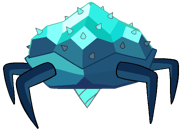 Gem Cave Creature.png (51 KB) A corrupted Blue Chalcedony