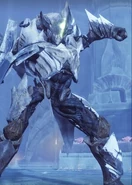 Xirash (Lucent Brood Knight)