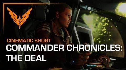 Commander Chronicles The Deal