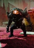 Ishaya (Lucent Brood Ogre)