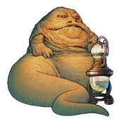 Jabba the Hutt