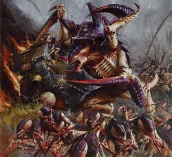 Tyranid