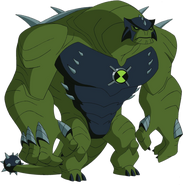 Ultimate Humungousaur