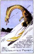 Snow Dragon (Flash Gordon)