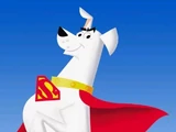 Kryptonian Dog