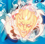 New God (E.V.I.L. Heroes) 001