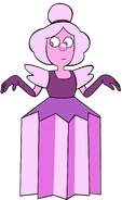 Pink Nose Jade.png (242 KB) A "Star" Jade whose gemstone is the nose