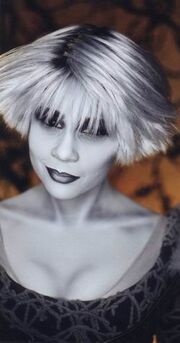 Chiana, a Nabari Female