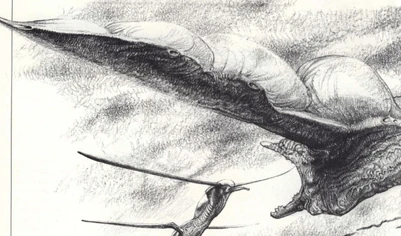 Unamed colossal flyer