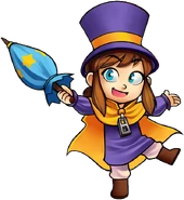 Hat Kid