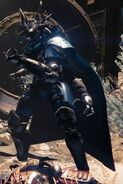 Naksis, Devil Baron.