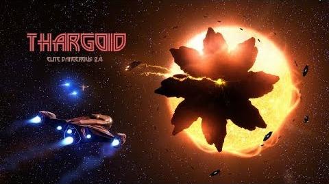 Elite Dangerous THARGOID 2