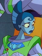 Unnamed Space Ranger No. 18