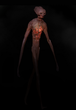 The Hum Red Aliens