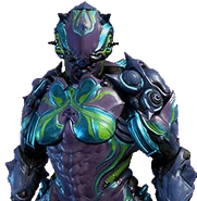 Hildryn, the shield maiden