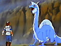 Ice-Breathing Dragon