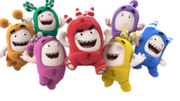 Oddbods