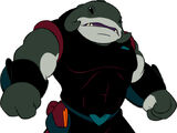 Gantu's Species