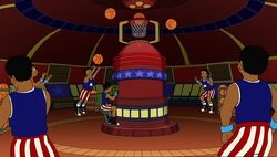 Globetrotters