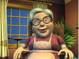 Grandma Taters' species